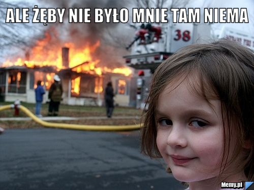 Ale żęby nie było mnie tam niema 