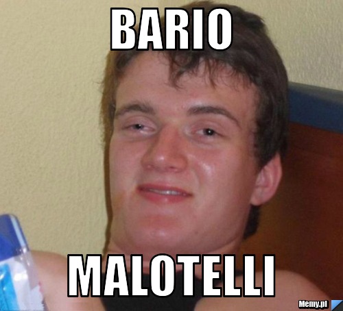 Bario Malotelli