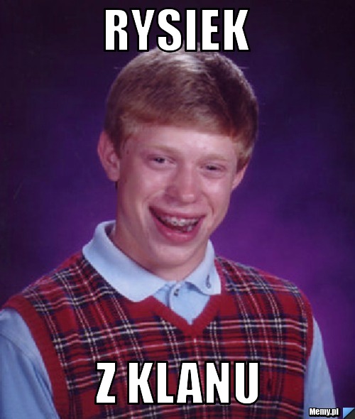 Rysiek z klanu