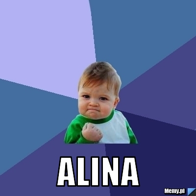  Alina