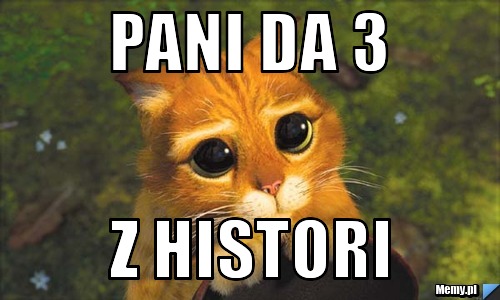 Pani da 3  z histori