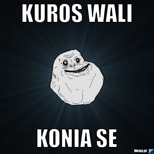 Kuros wali konia se