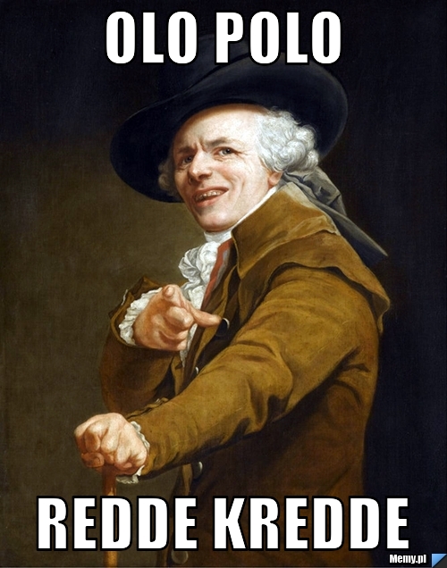 OLO POLO REDDE KREDDE