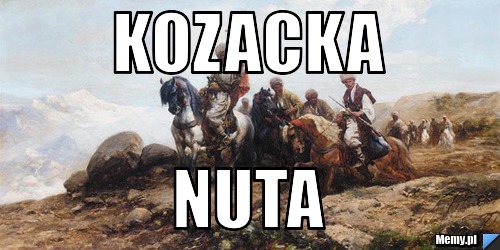 Kozacka Nuta