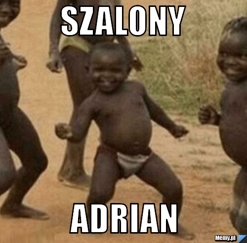 Szalony Adrian