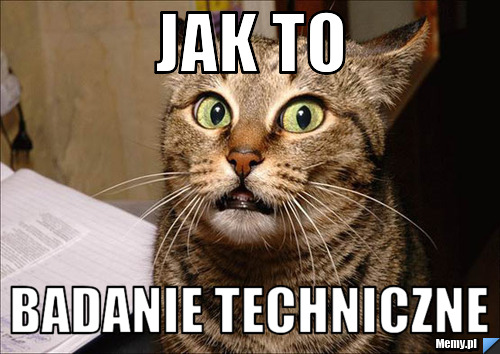 Jak to badanie techniczne