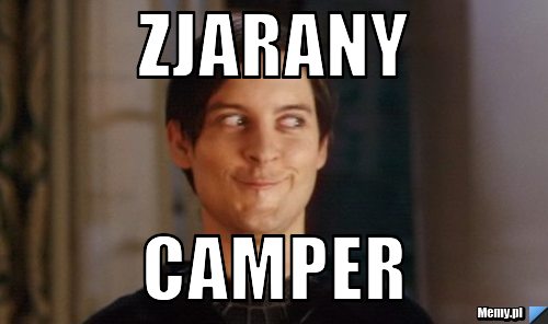 Zjarany Camper