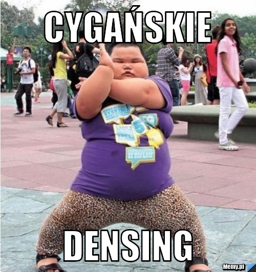 Cygańskie DENSING