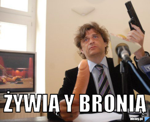  Żywią y bronią