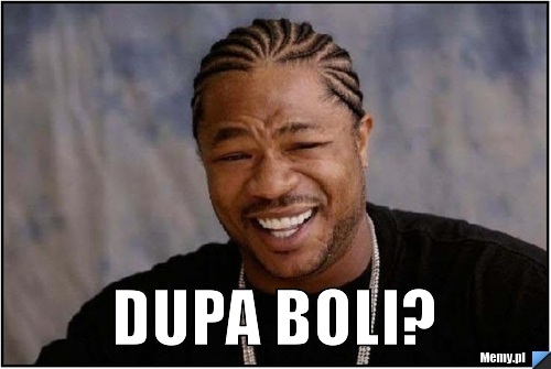  Dupa boli?