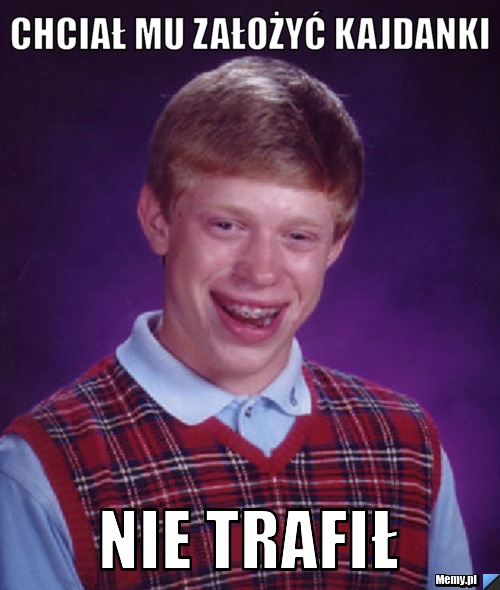 CHCIAŁ MU ZAŁOŻYĆ KAJDANKI NIE TRAFIŁ