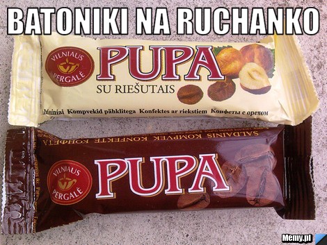 BATONIKI NA RUCHANKO 