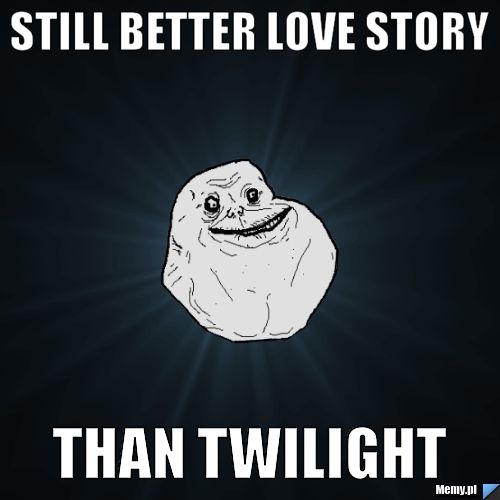 Still better love story  than twilight