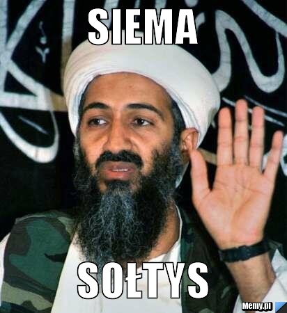 Siema  Sołtys