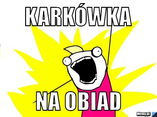 Karkówka na obiad