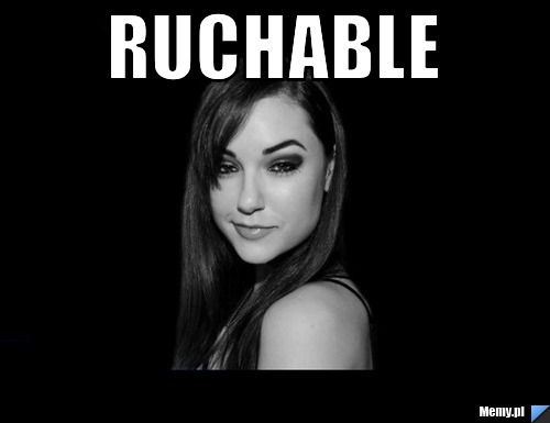 RUCHABLE  