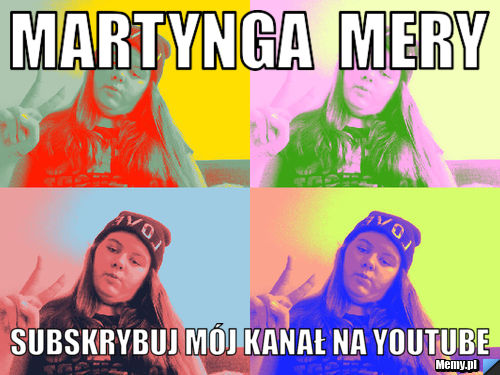 MartynGa  mery  subskrybuj mój kanał na youtube