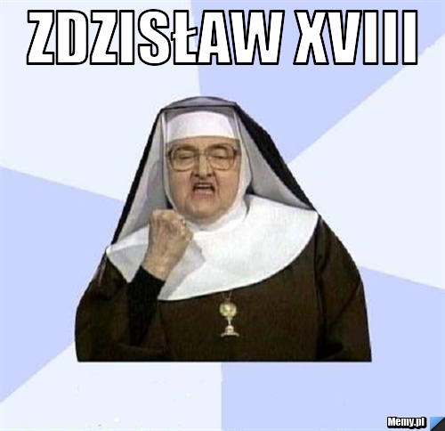 Zdzisław XVIII 