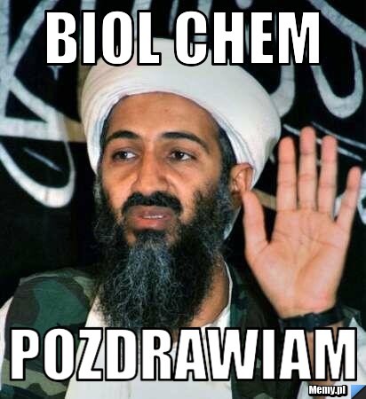 Biol chem pozdrawiam