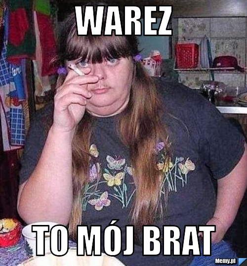 Warez To mój brat