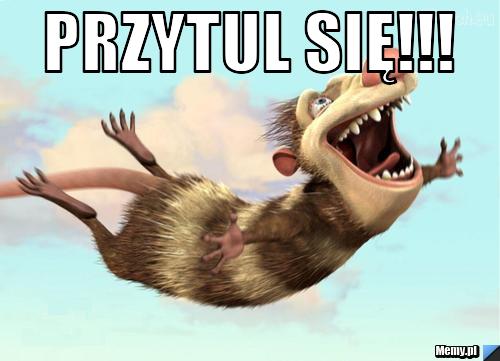 Przytul się!!! 