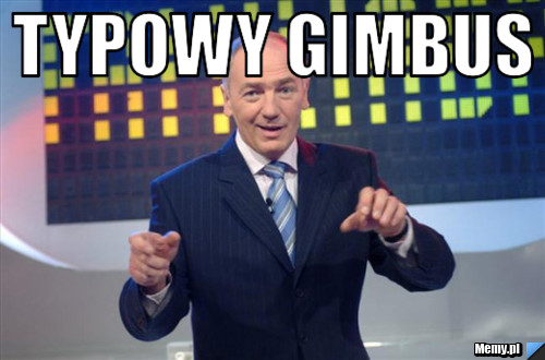Typowy Gimbus 
