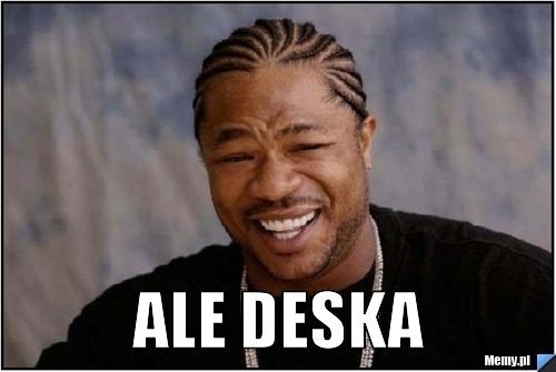  ale deska