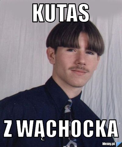 Kutas Z Wąchocka