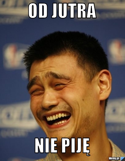 Od Jutra  Nie Piję