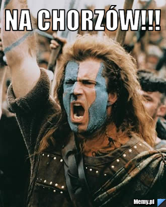 Na chorzów!!! 