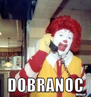  dobranoc