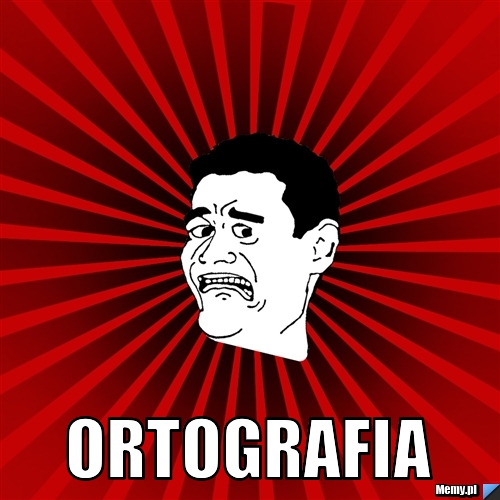 Ortografia