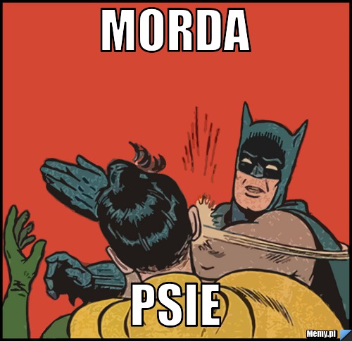 Morda psie