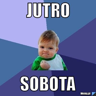 Jutro sobota