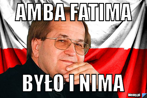 Amba fatima było i nima