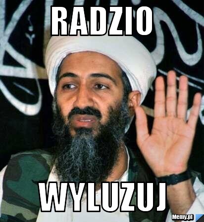 RADZIO WYLUZUJ