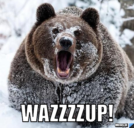  wazzzzup!