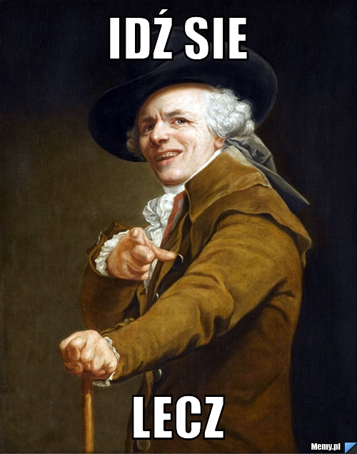 Idź sie lecz