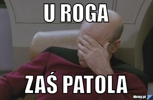 U Roga zaś patola