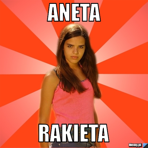 ANETA  RAKIETA