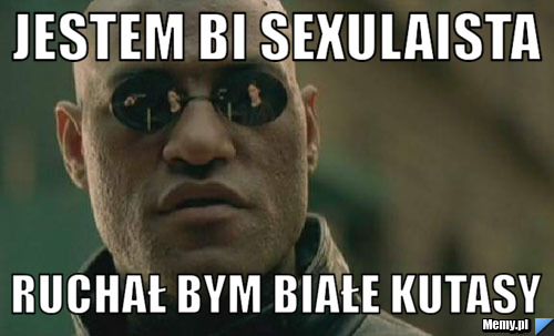 Białe kutasy