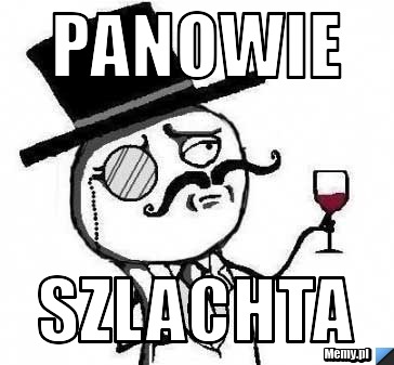 PANOWIE SZLACHTA