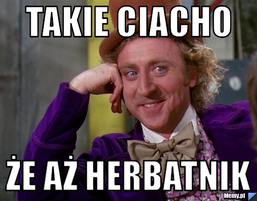 Takie ciacho że aż herbatnik