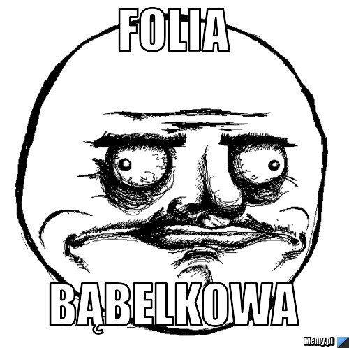 Folia Bąbelkowa