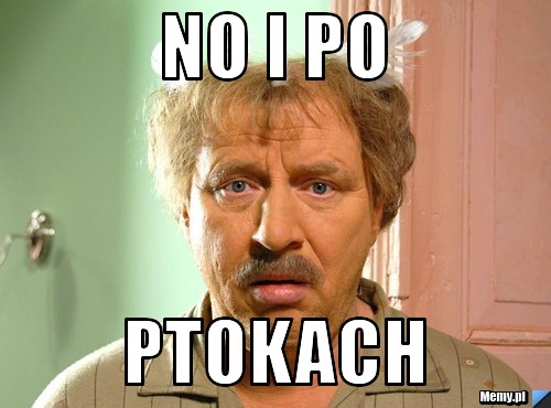 No i po  Ptokach
