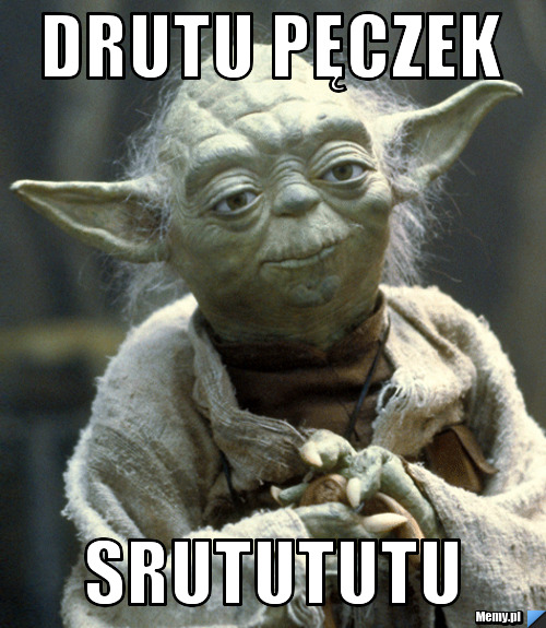 Drutu pęczek Srutututu