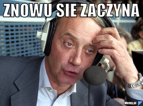 Znowu sie zaczyna 