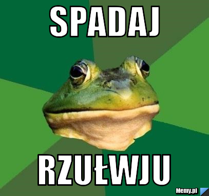Spadaj rzułwju