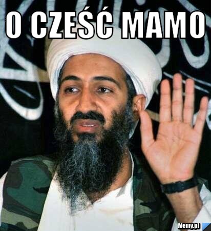 O cześć mamo 