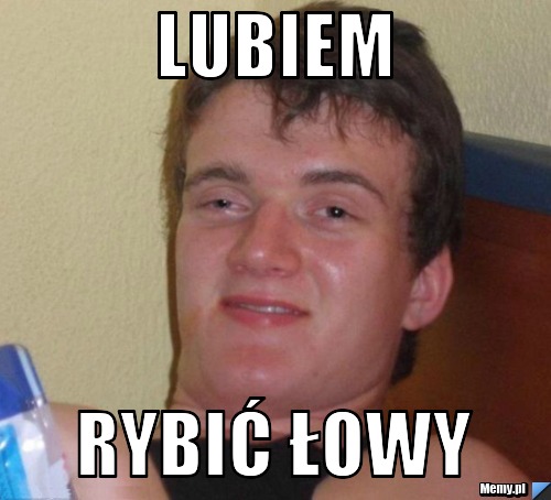 Lubiem Rybić Łowy